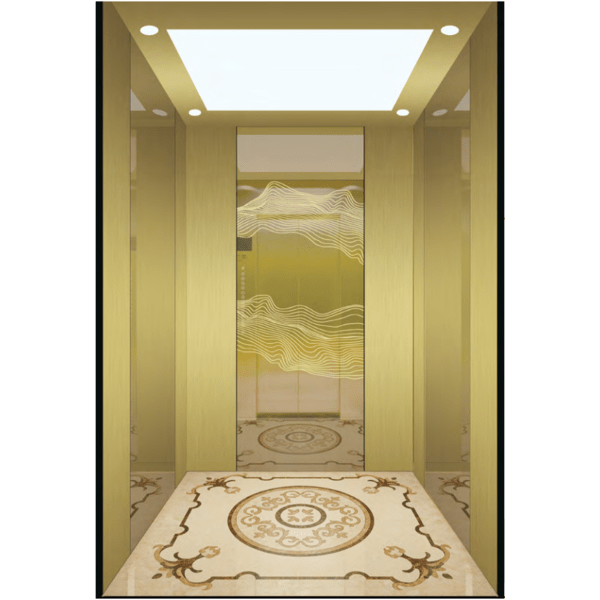 HLC-22-29 Passenger Elevator